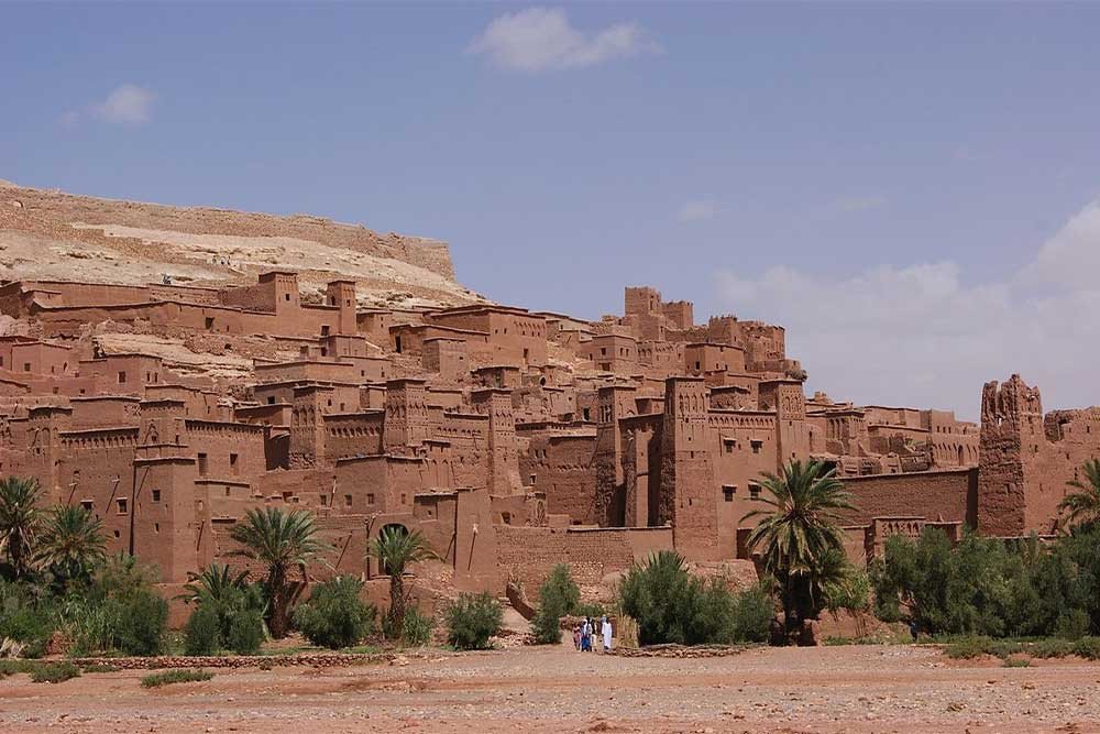 riad tidar marrakech